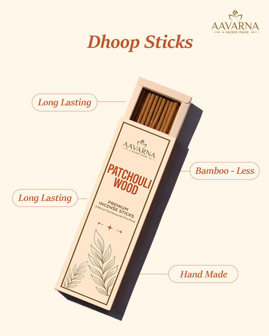 Patchouli Woods