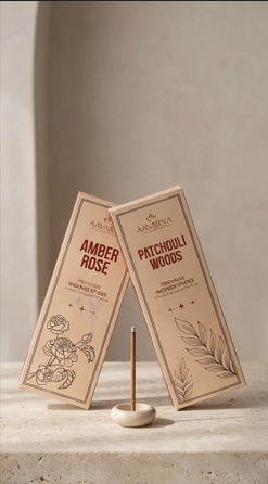 Shop Together- Amber Rose & Patchouli Woods