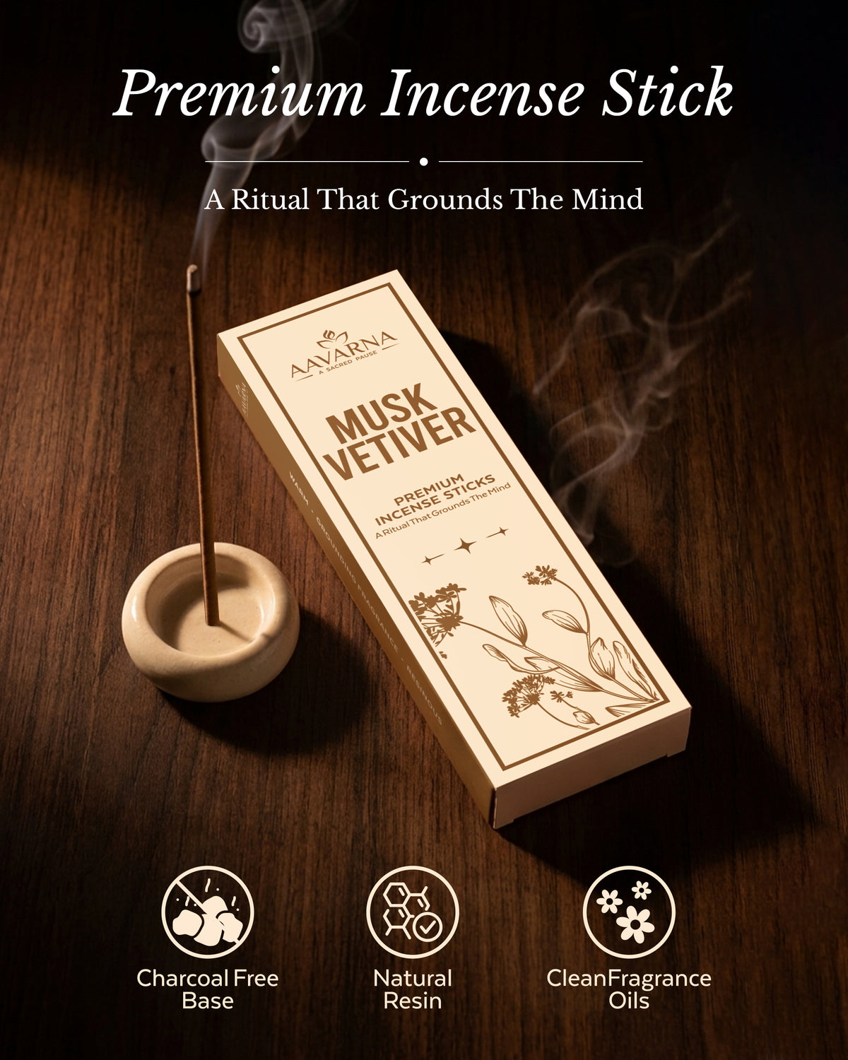 Musk Vetiver