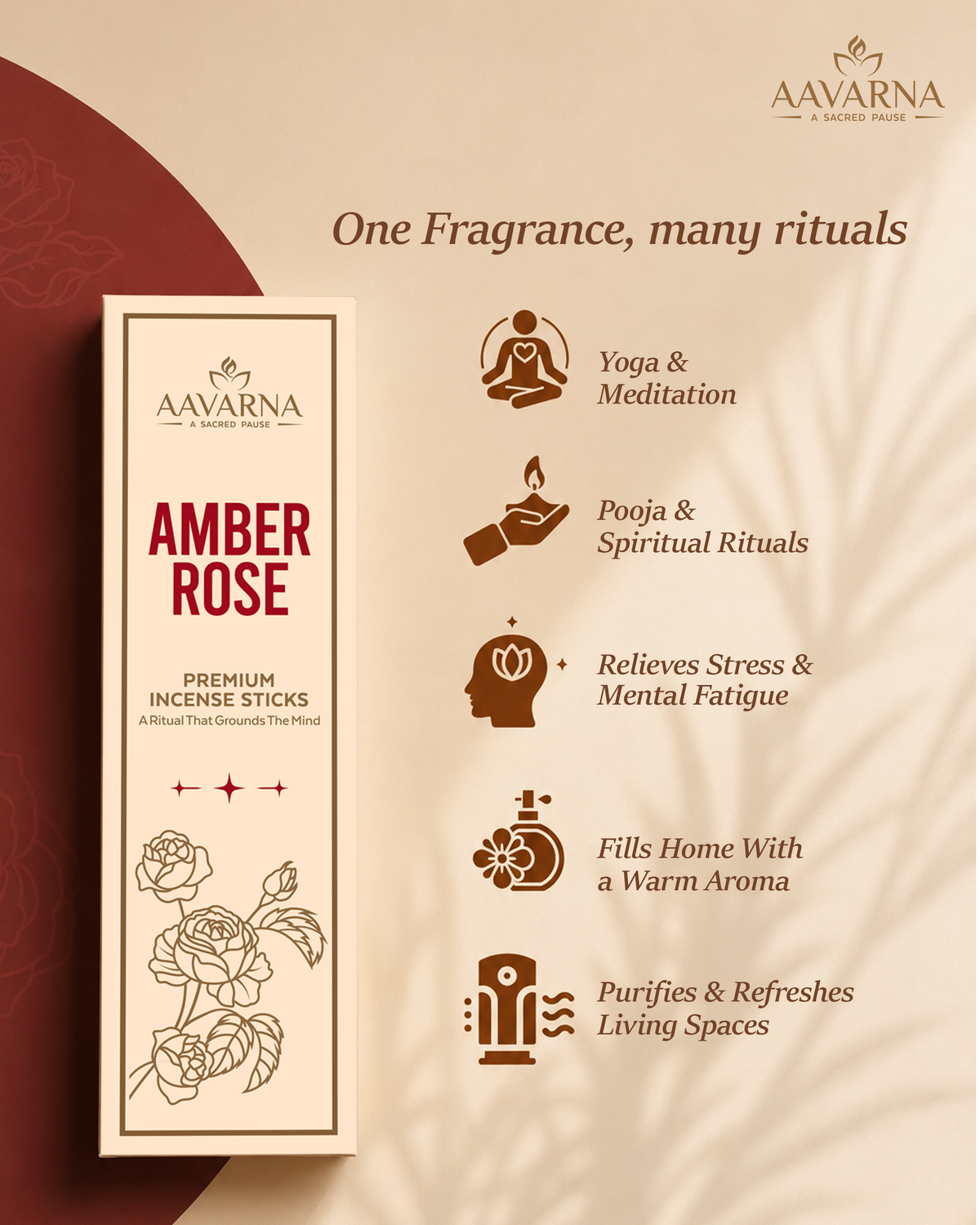Shop Together- Amber Rose & Patchouli Woods