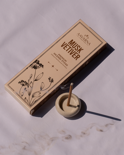 Musk Vetiver