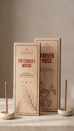 Shop Together- Amber Rose & Patchouli Woods
