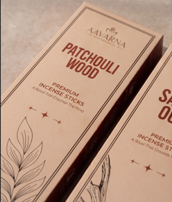 Shop Together- Sandal Oudh and Patchouli Woods