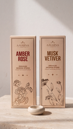 Shop Together- Amber Rose & Musk Vetiver