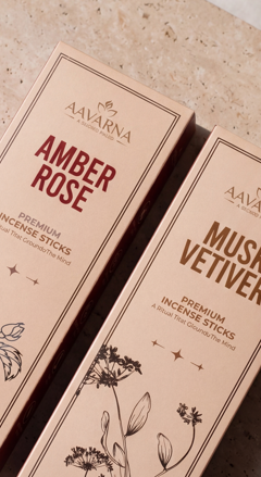 Shop Together- Amber Rose & Musk Vetiver