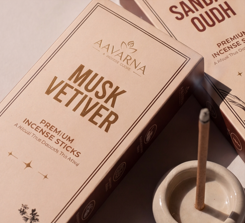 Shop Together-Sandal oudh and Musk Vetiver