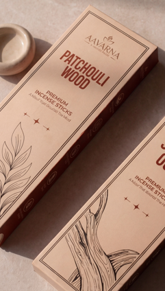 Shop Together- Sandal Oudh and Patchouli Woods