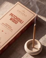 Patchouli Woods