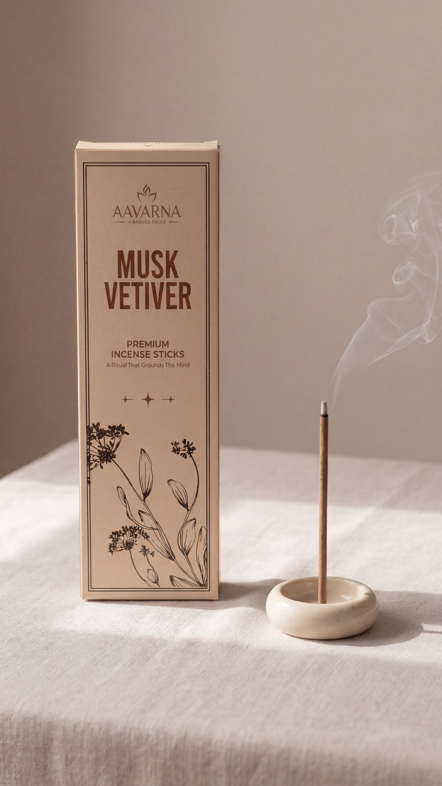 Musk Vetiver
