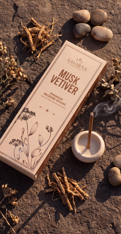 Musk Vetiver