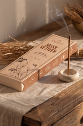 Musk Vetiver