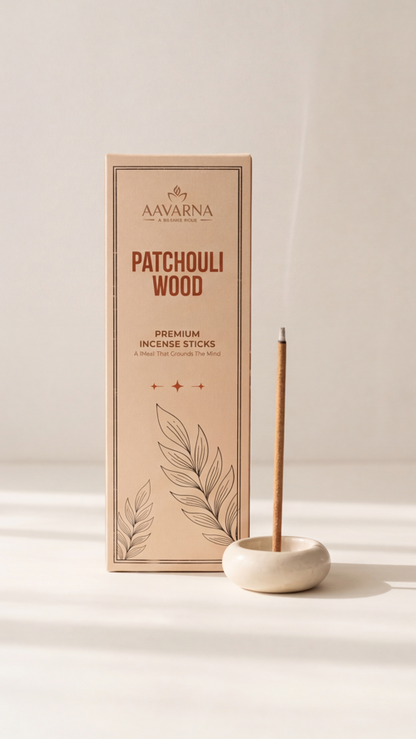 Patchouli Woods